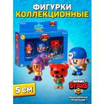 Фигурка PMI Фрэнк, Тара и Мистер Пи