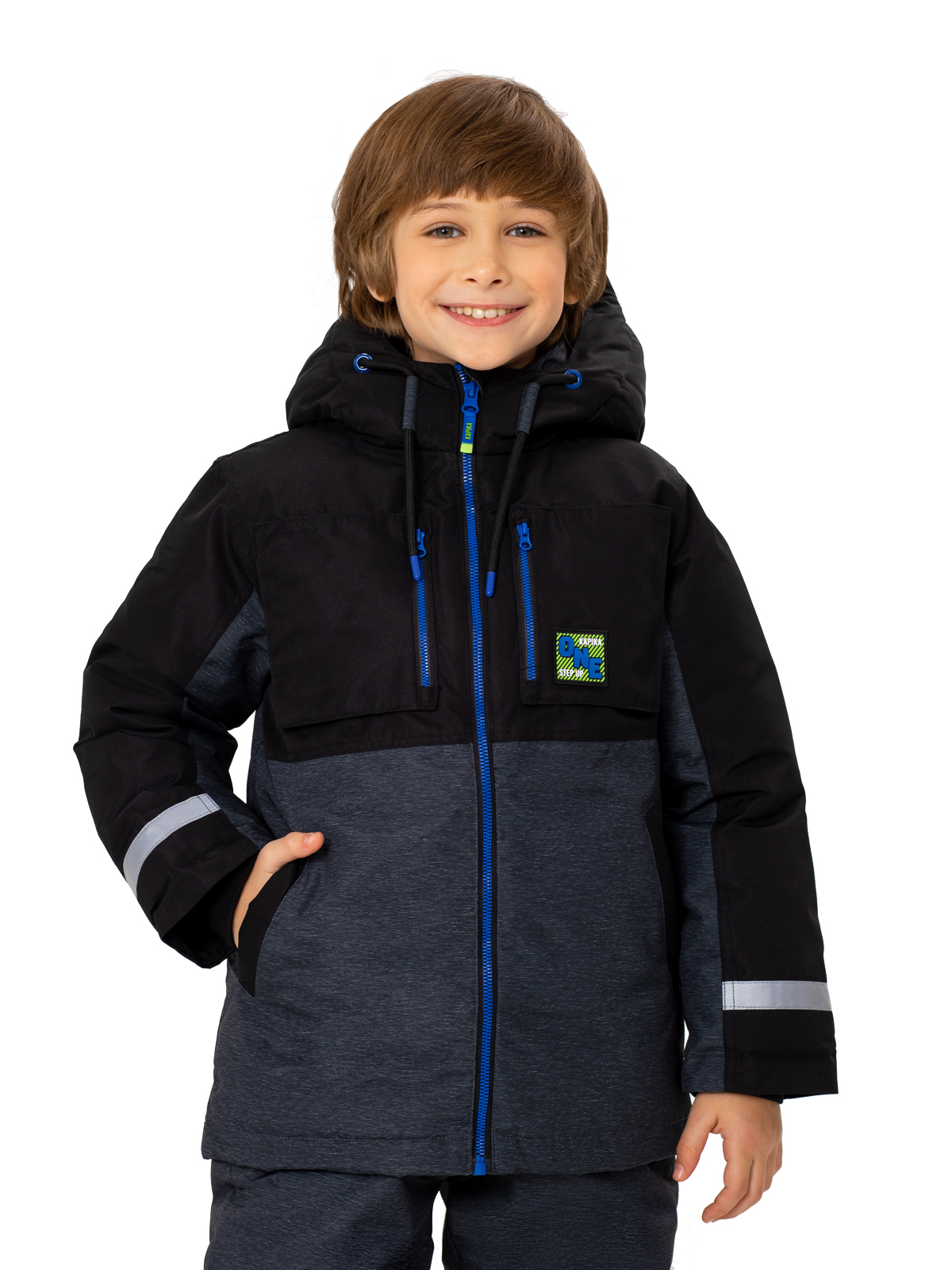 Куртка Kapika MKBCK15-AB - фото 1