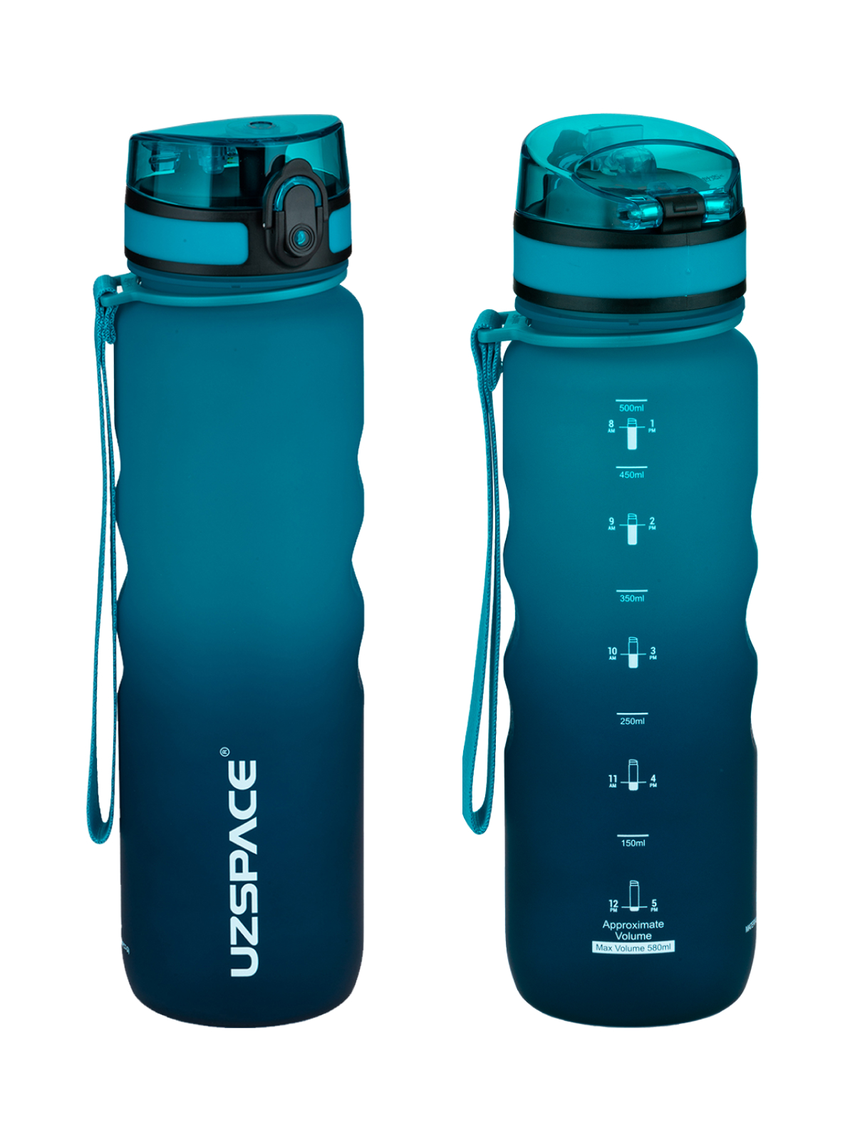 Бутылка UZSPACE 500 мл - фото 8
