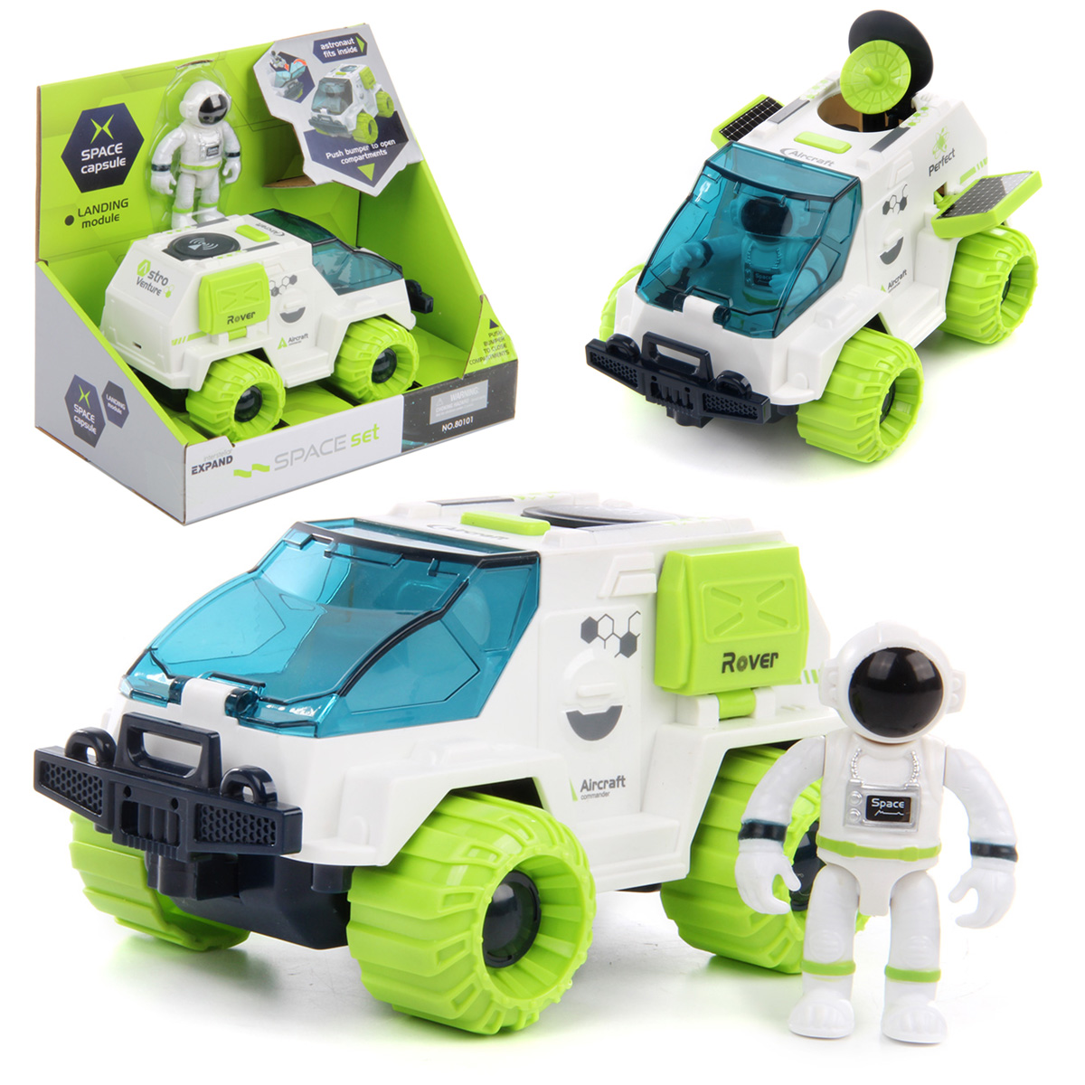 Внедорожник Veld Co 114031 - фото 1