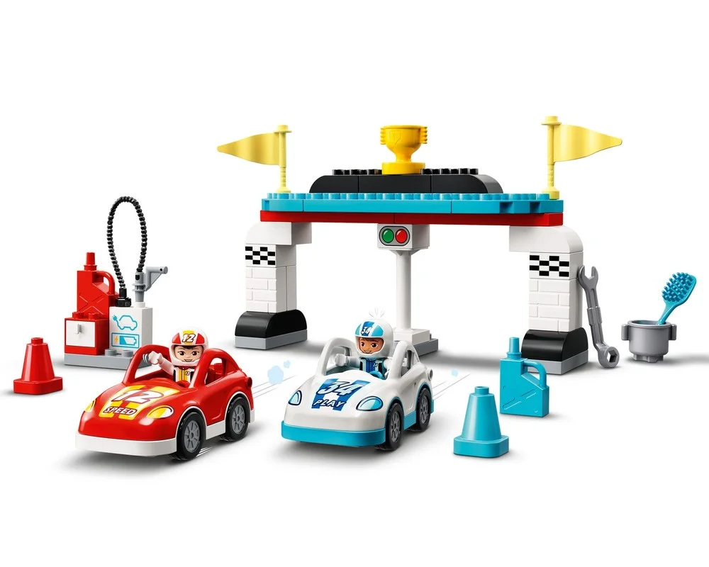 Конструктор LEGO DUPLO 10947 42 дет. - фото 2