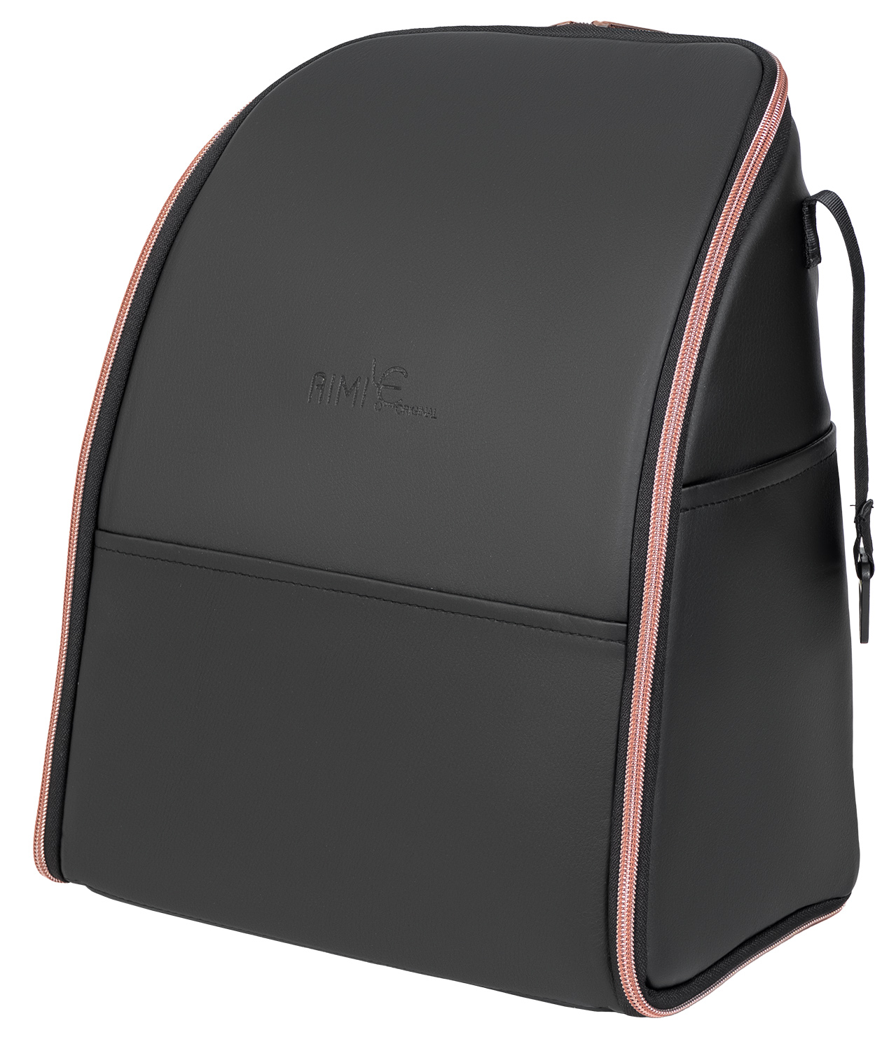 Коляска трансформер Aimile Adventurer черный - фото 26