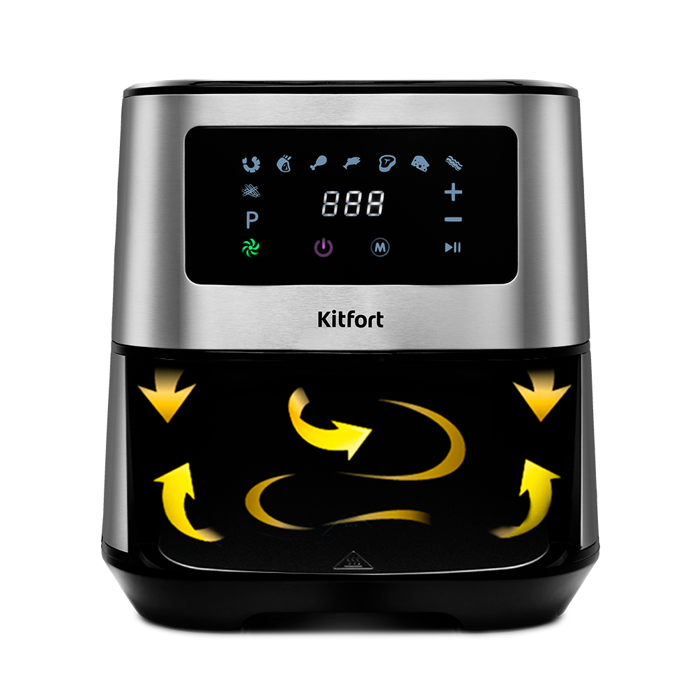 Аэрогриль KITFORT КТ-2228 - фото 6