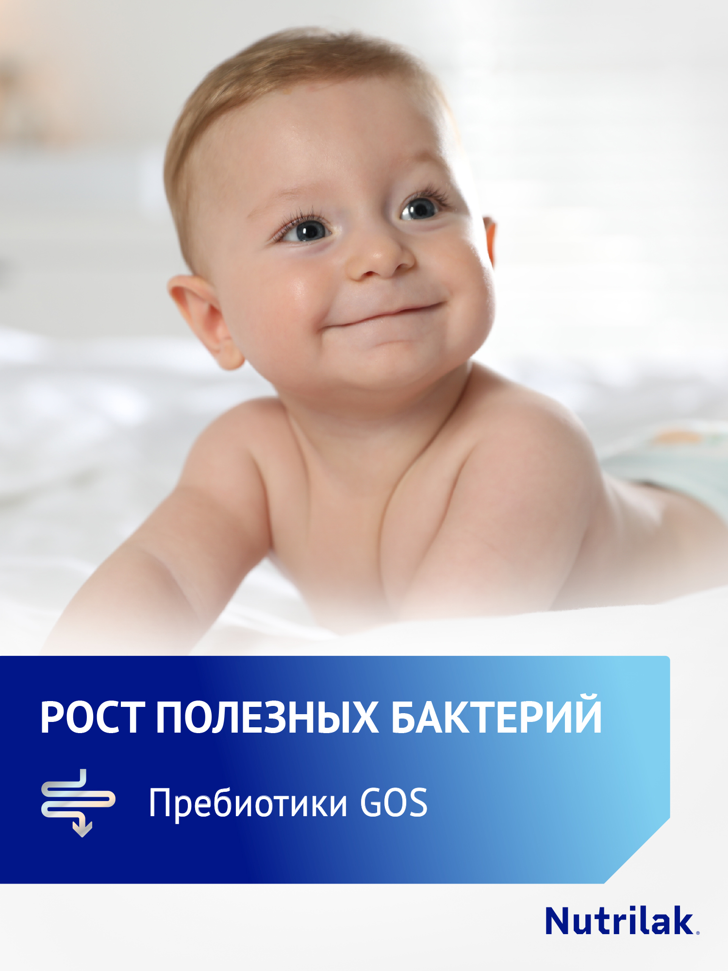 Смесь Nutrilak Premium Caesarea Бифи 350 г с 0мес - фото 5