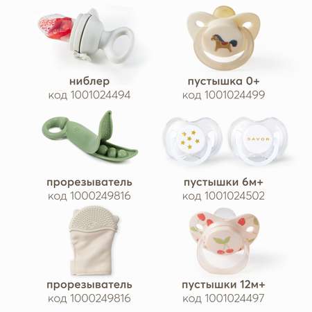 Прорезыватель Happy Baby