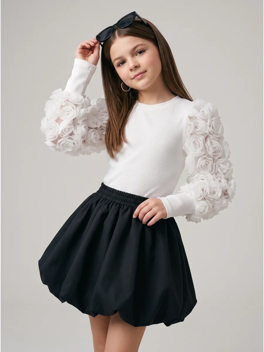 Блузка Miellook Бл10/10.1 - фото 1