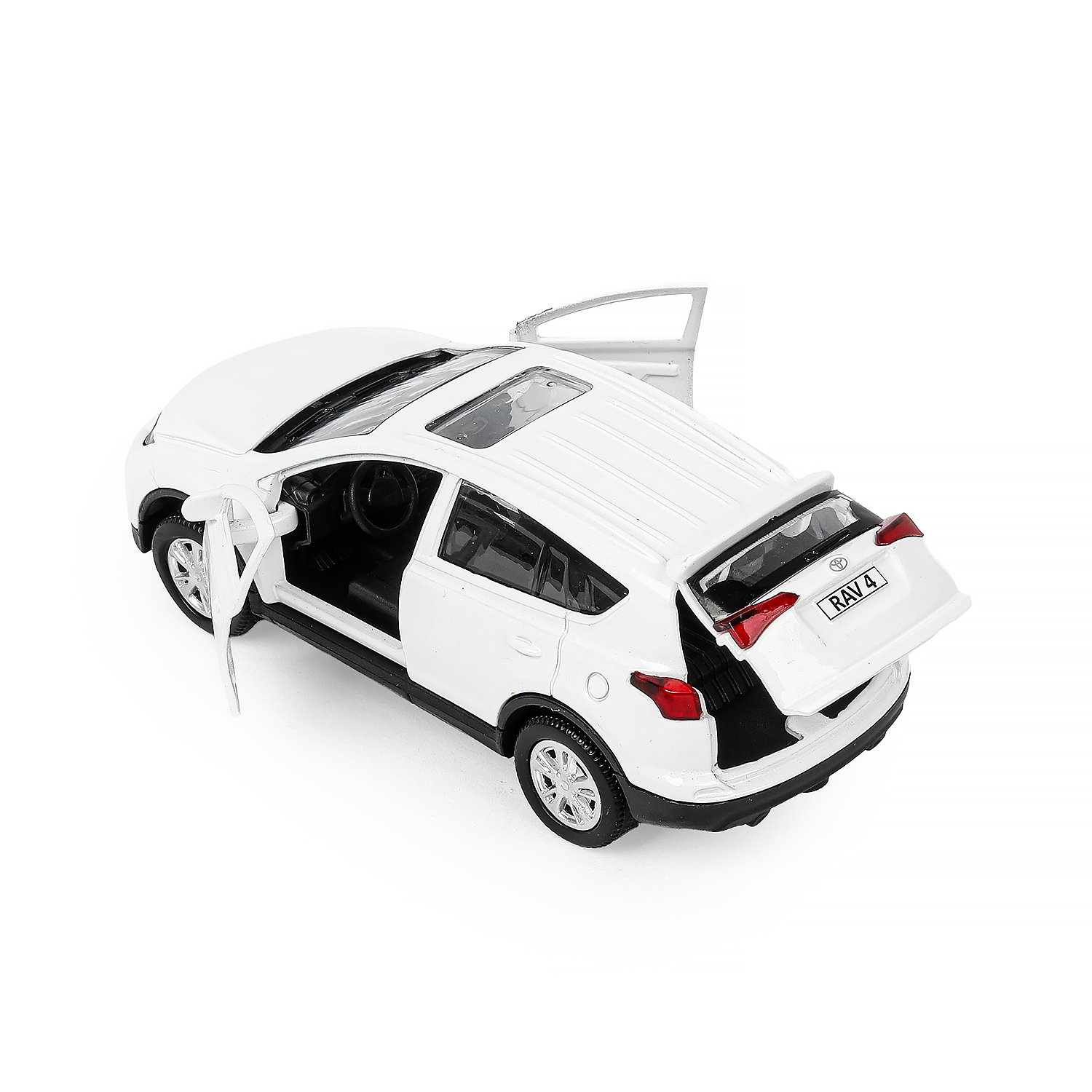 Автомобиль Технопарк Toyota Toyota Rav4 389221 - фото 9