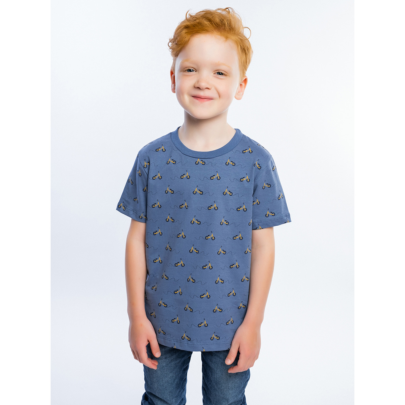 Футболка YOULALA ЦБ-00001403 - фото 6