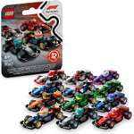 Конструктор LEGO Minifigures Минифигурки F1 29 дет.