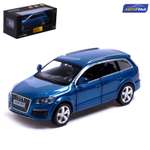 Автомобиль Автоград Audi 1:32