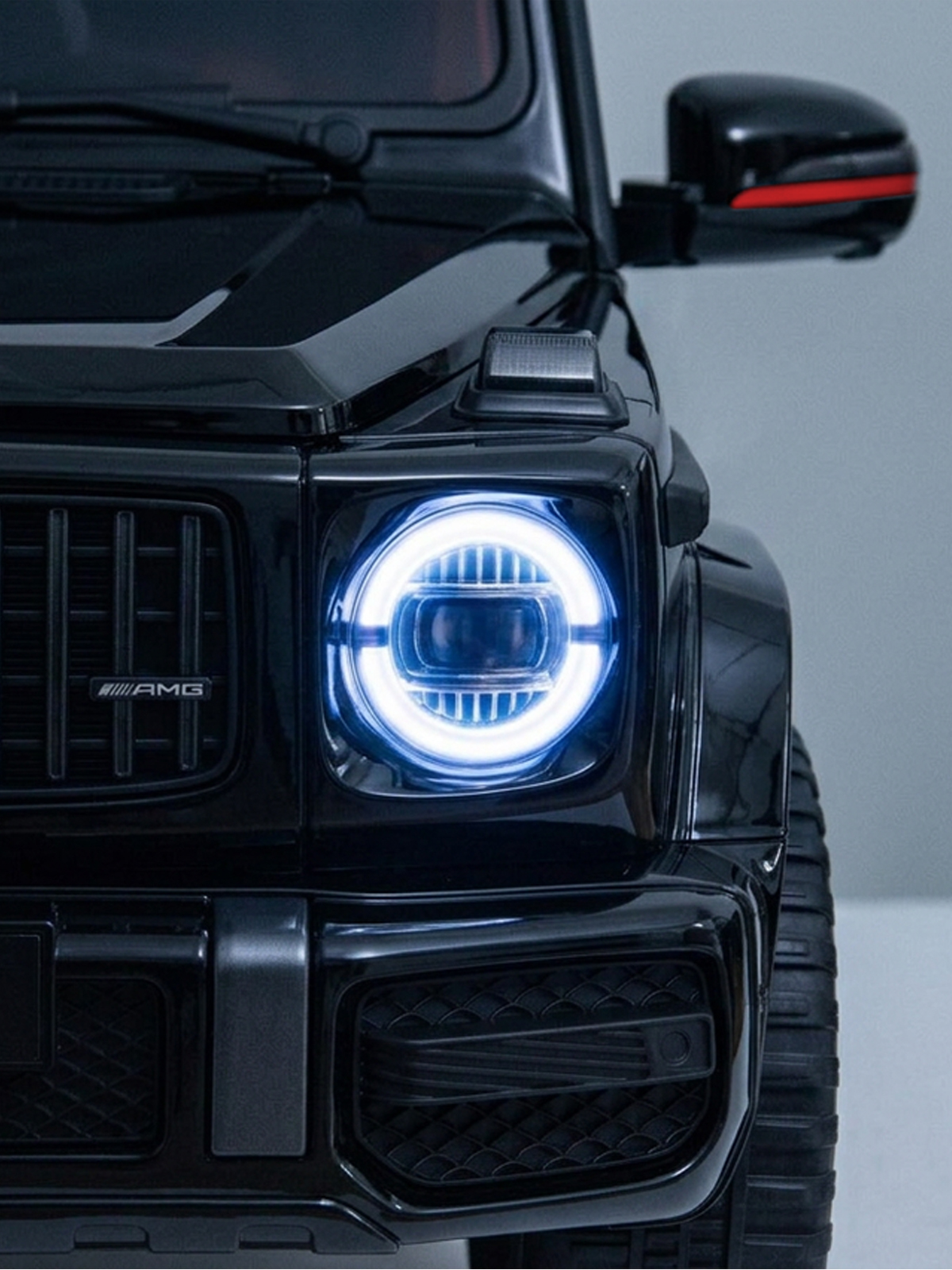 Электромобиль CITYRIDE Mercedes Benz AMG G63 С пультом ДУ - фото 20