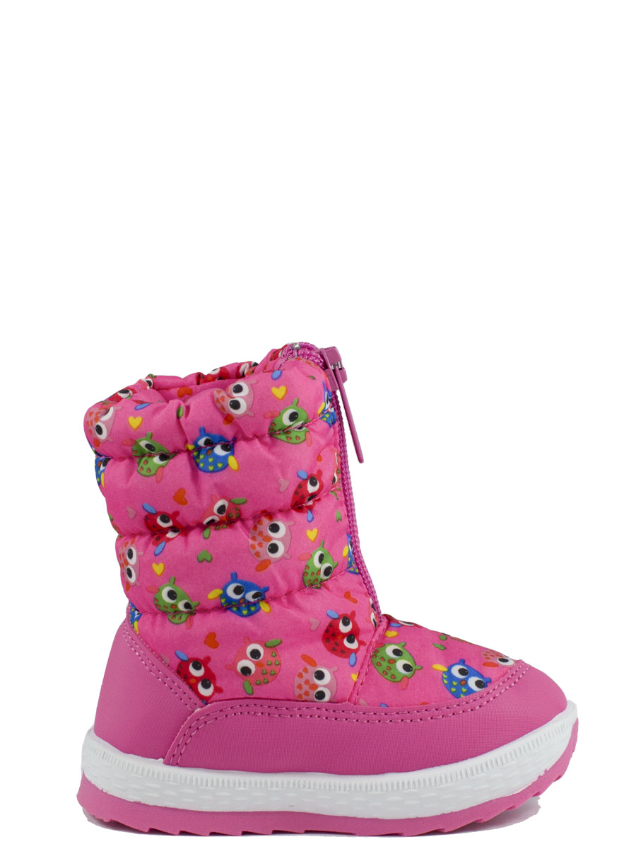 Сапоги Europen LB9737A-СВ EUROPEN Сапоги детские,фуксия - фото 2