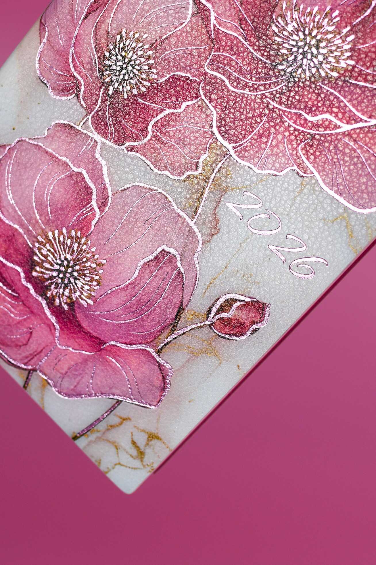 Ежедневник Феникс + ESCALADA 176 лист. - фото 2