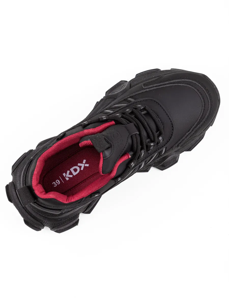 Кроссовки KDX XSM-01 black - фото 25