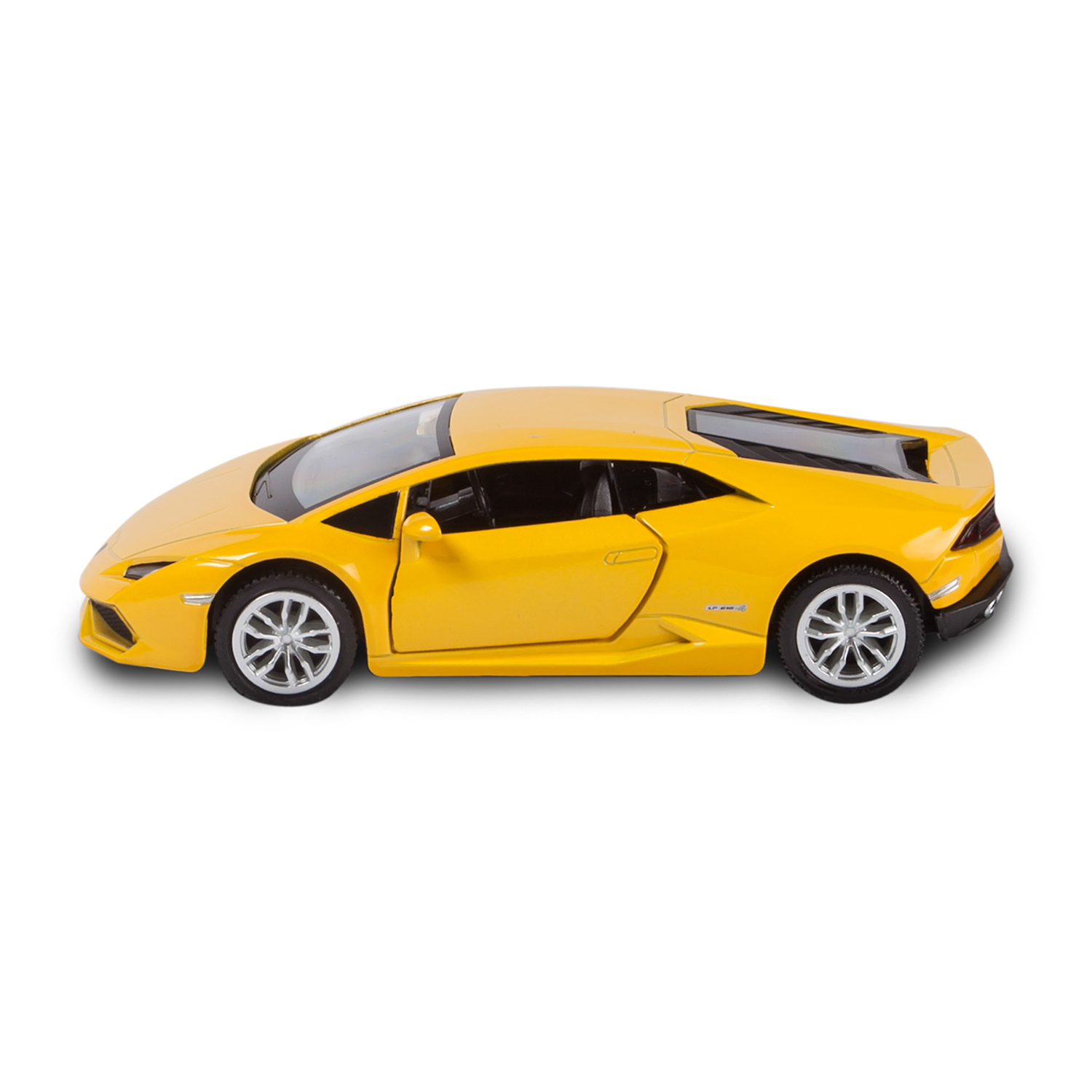 Автомобиль Mobicaro Lamborghini Huracan LP610-4 1:32 в ассортименте 544996 - фото 6