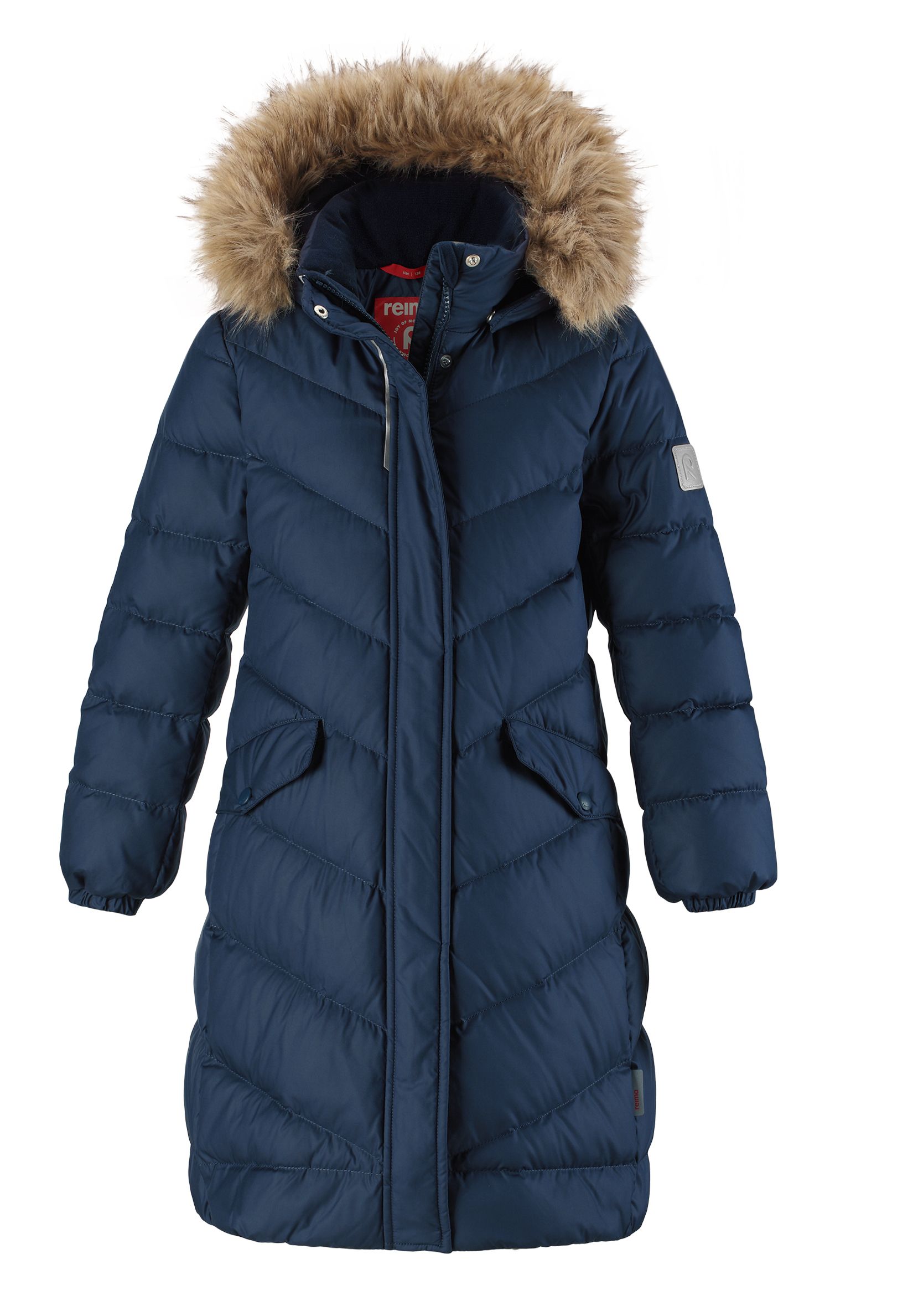 Пуховик Reima 531352-6980 - фото 1