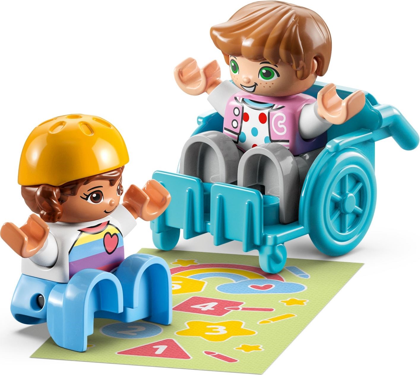 Конструктор LEGO DUPLO 10992 67 дет. - фото 3