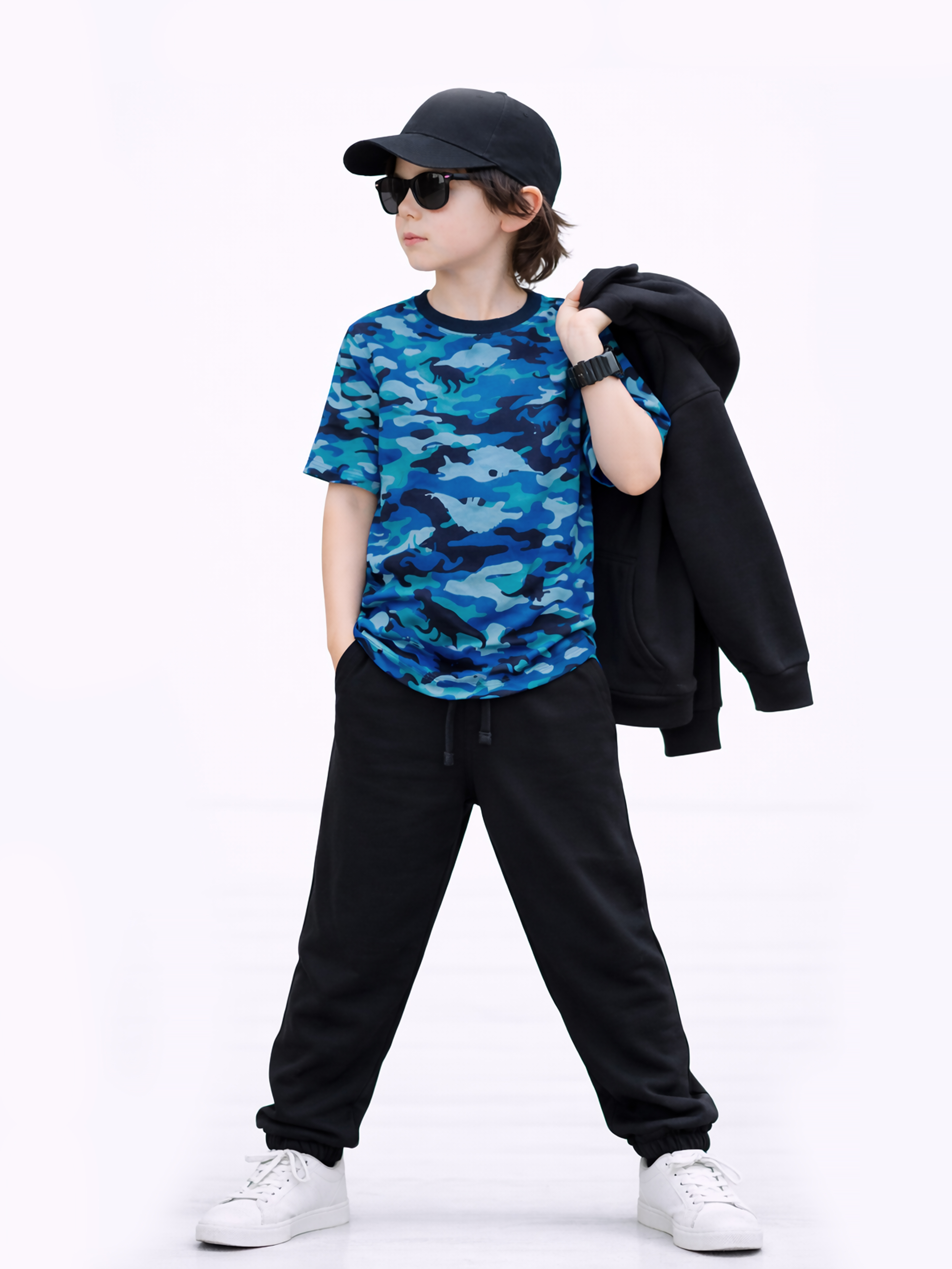 Футболка Ohana kids 33144 - фото 1