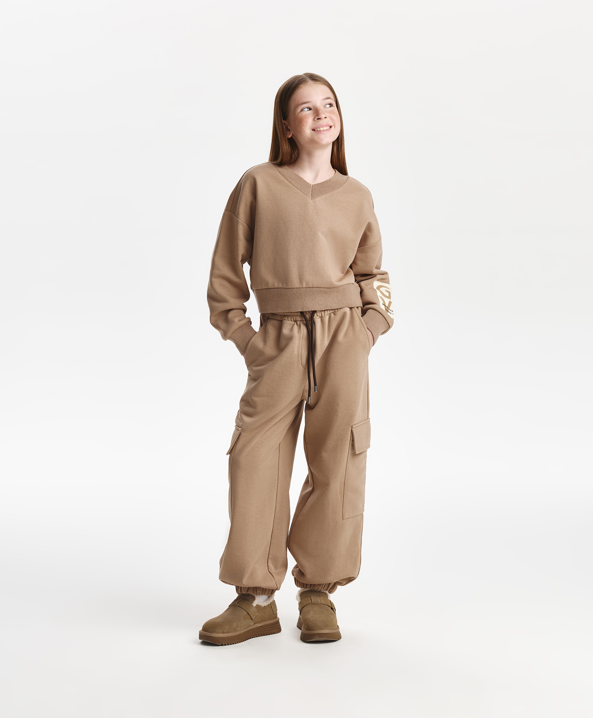 Брюки Gulliver 22508GJC5604 - фото 1