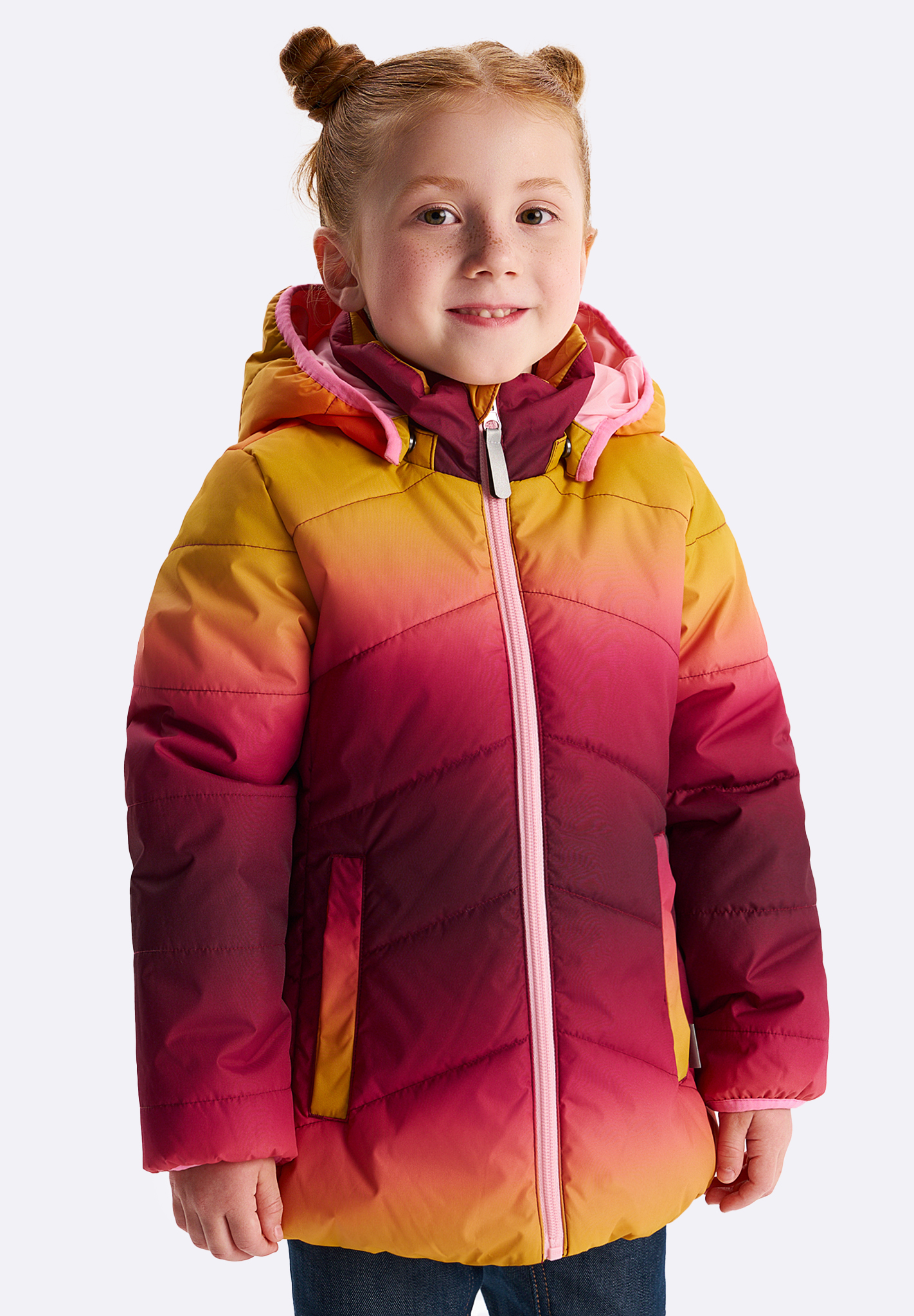 Куртка Lassie 7100073A-3961 - фото 1