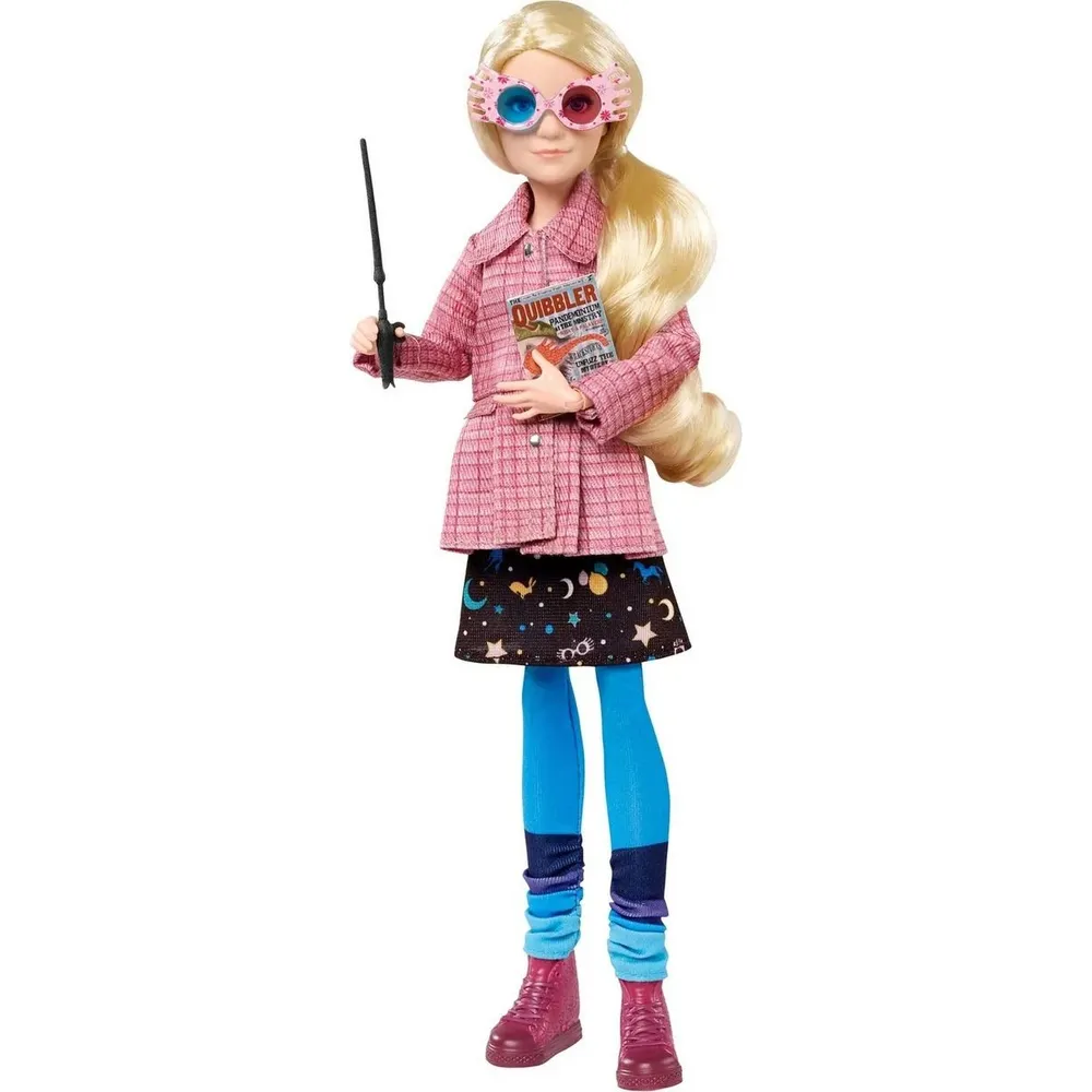 Кукла модельная Mattel 106284 - фото 4