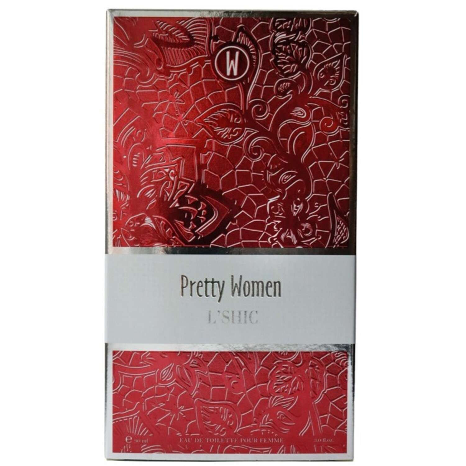 Туалетная вода Vinci Pretty Women L Shic для женщин 90мл - фото 2