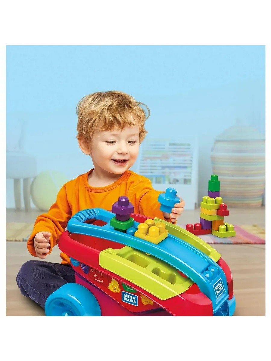 Конструктор Mega Bloks - фото 4
