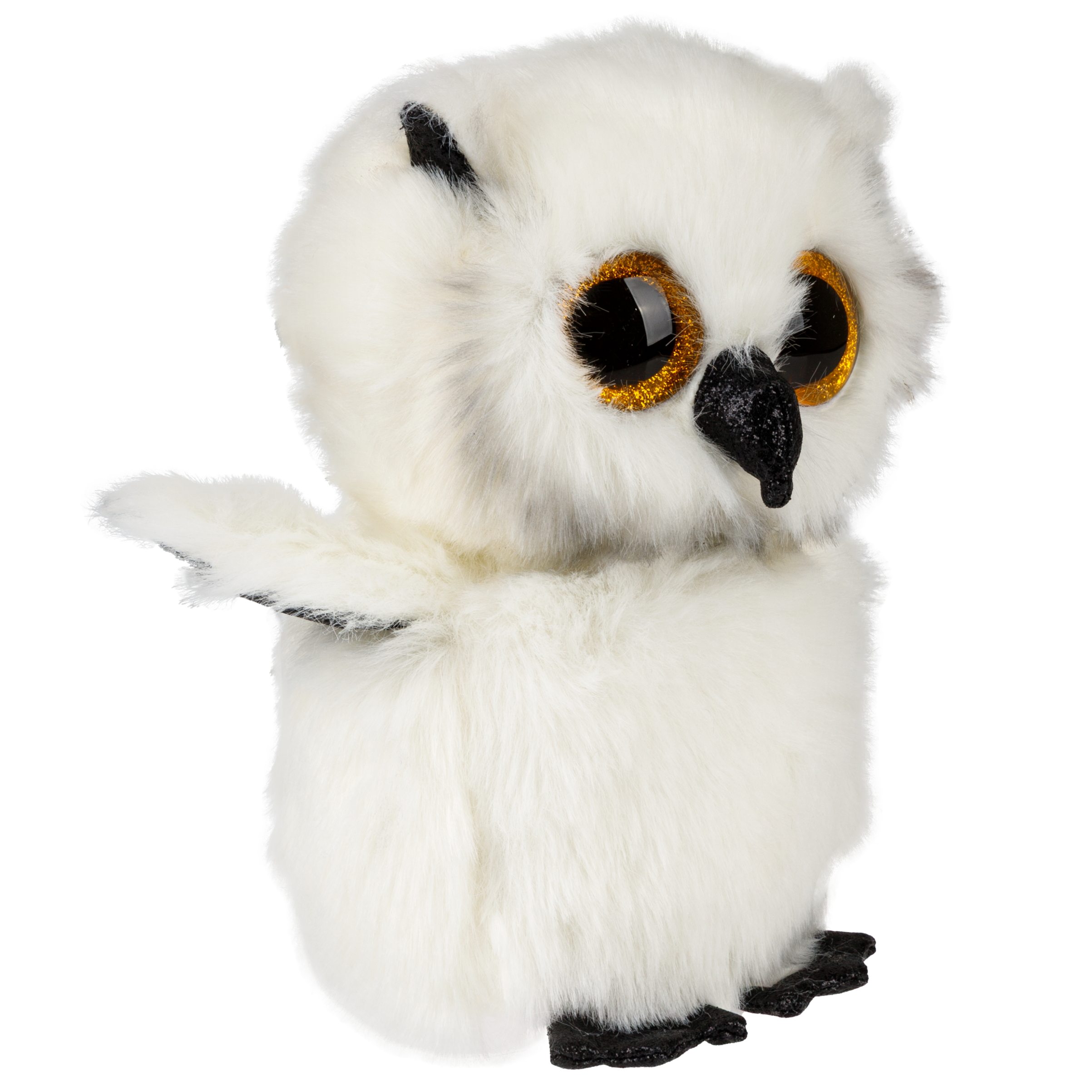 Мягкая игрушка TY Сова - фото 2