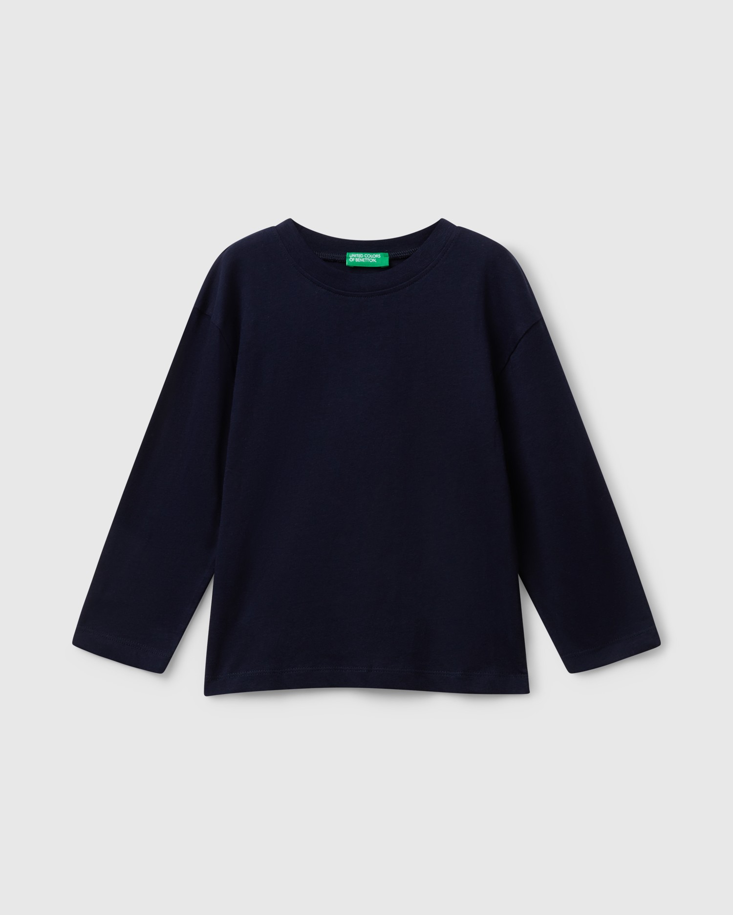 Лонгслив United Colors of Benetton 25A_35RYG10K4_016 - фото 1