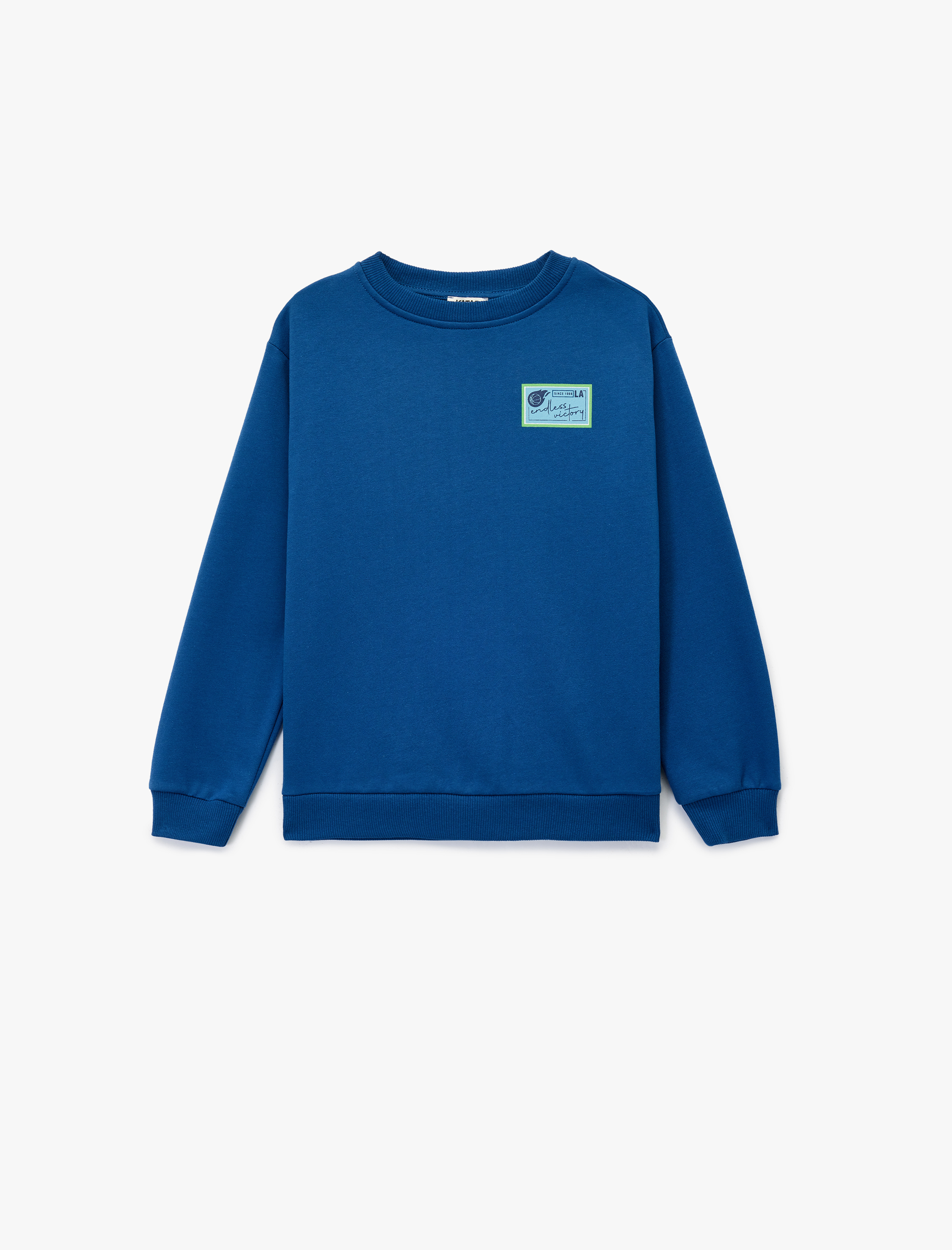 Свитшот KOTON 6WKB10410TK716 - фото 1