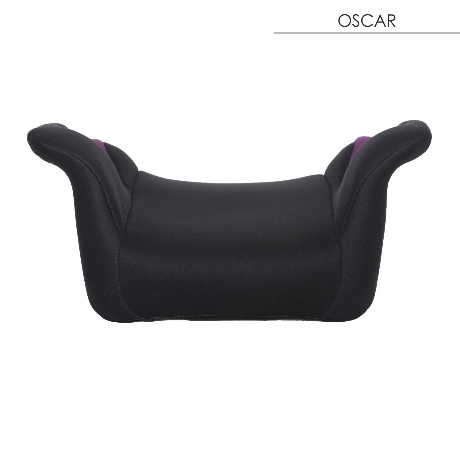 Автокресло Babyton Oscar Purple 3 (22-36 кг) фиолетовый - фото 6