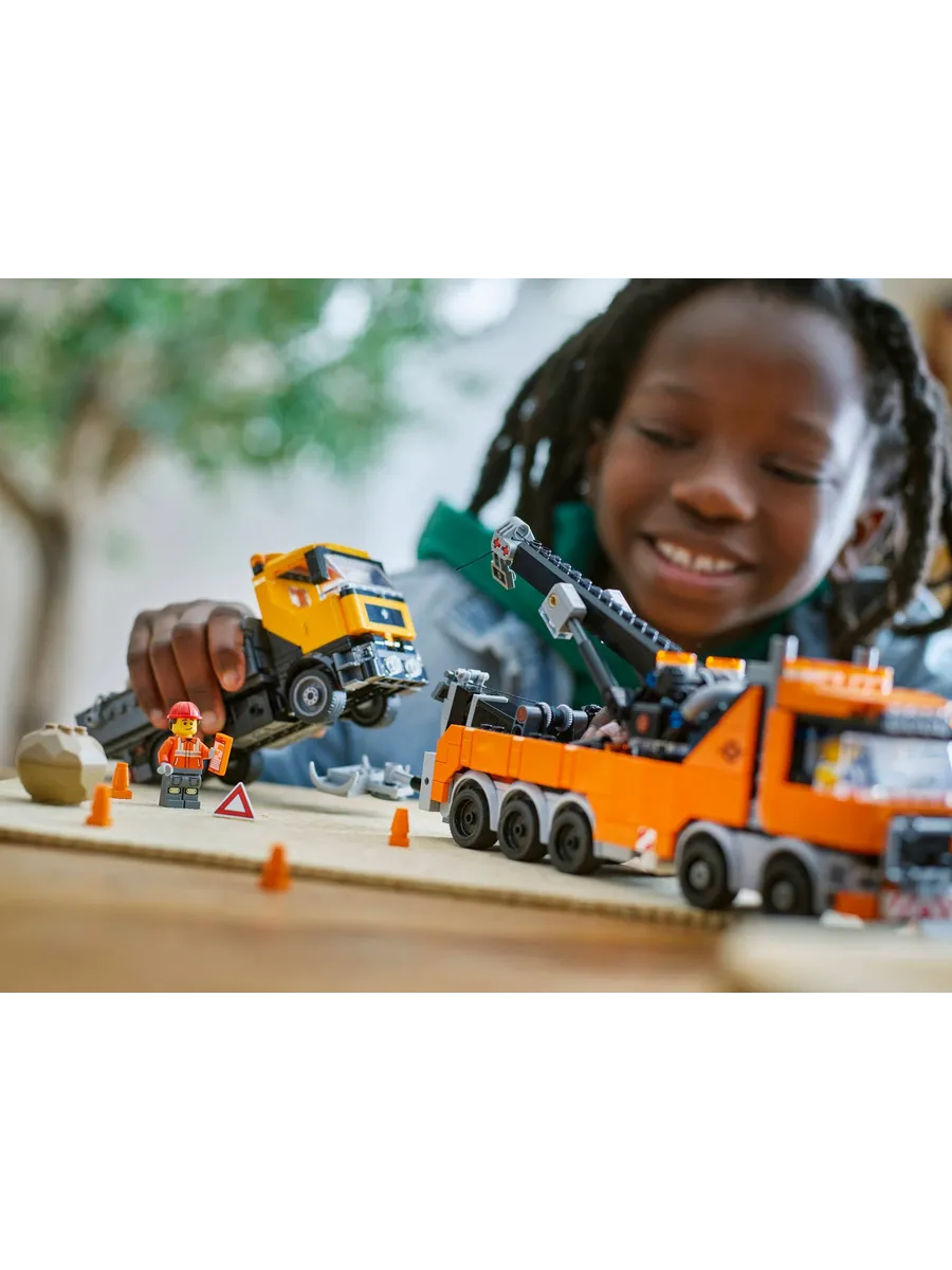 Конструктор LEGO City 793 дет. - фото 6