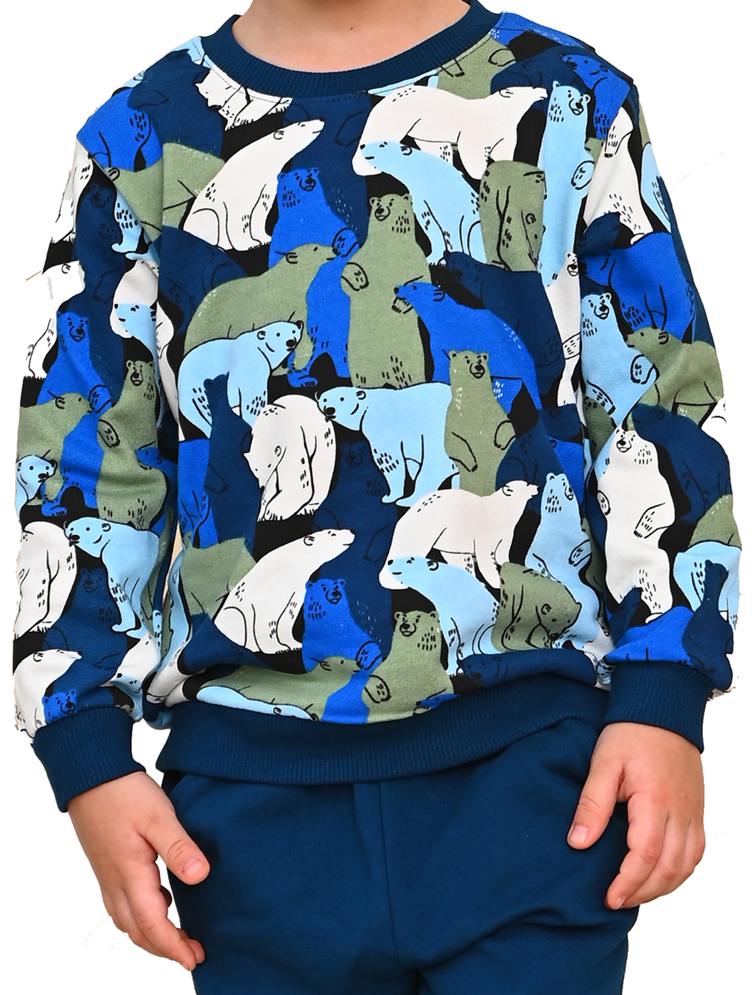 Спортивный костюм Deiko Baby D1148 - фото 3