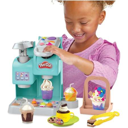 Пластилин Play-Doh Красочное кафе