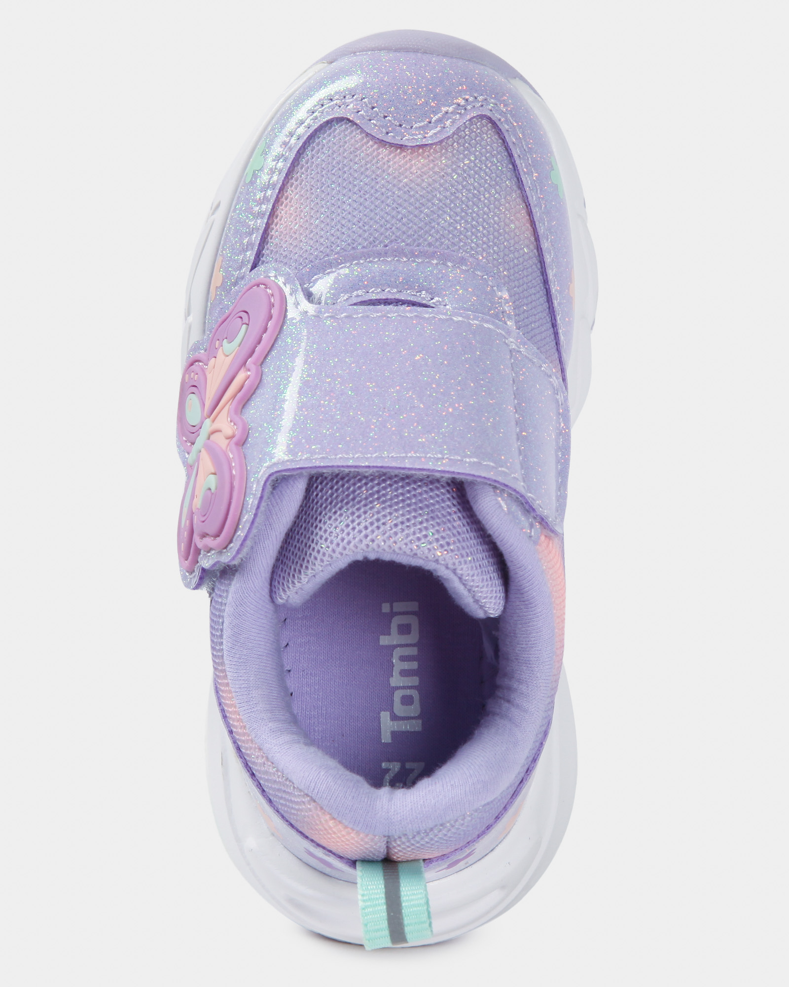 Кроссовки Tombi W25WFigRS-124-77 - фото 4