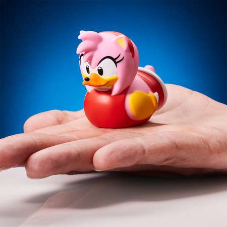 Фигурка Sonic The Hedgehog Утка Tubbz Amy Rose Mini