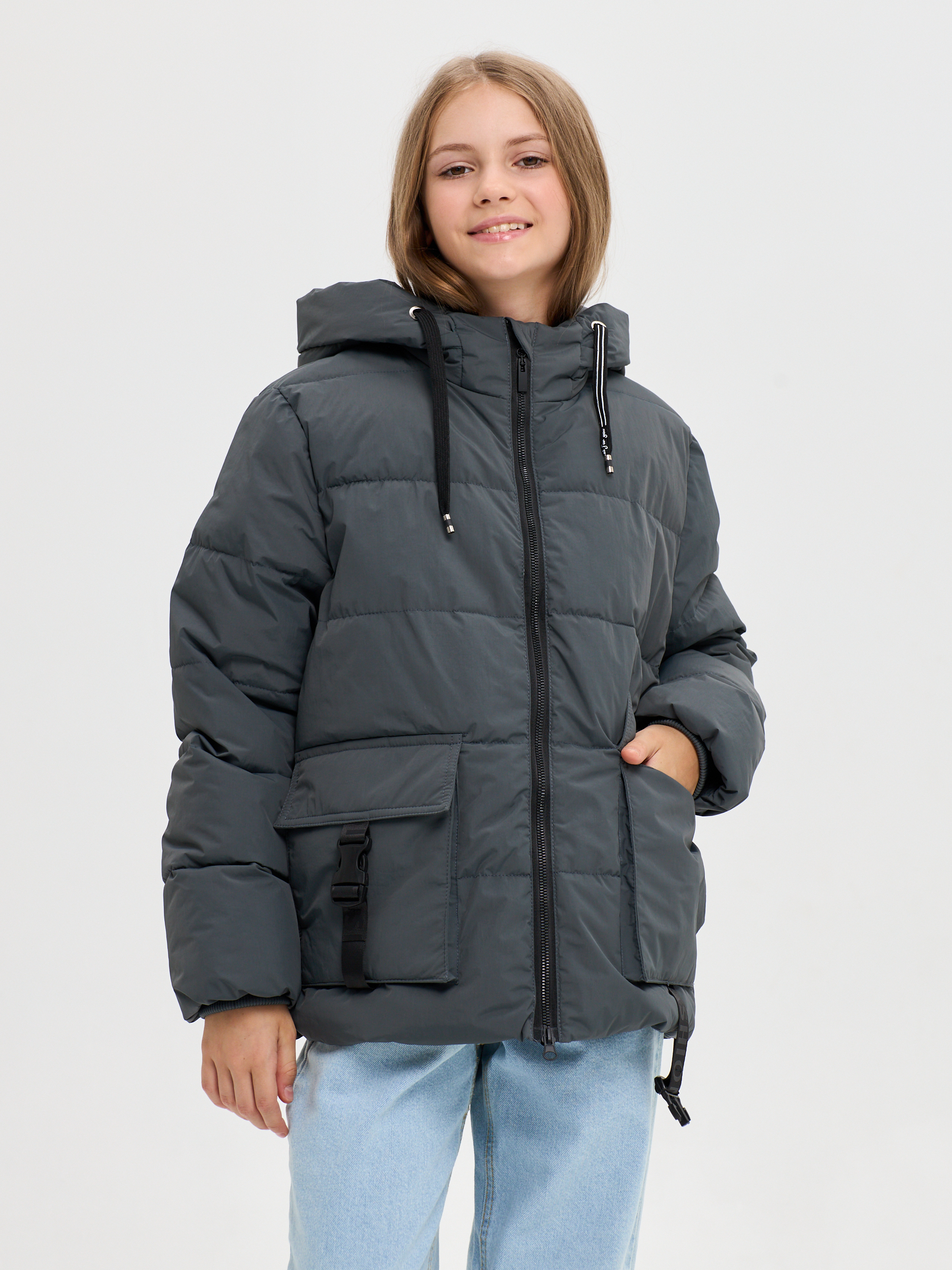 Куртка ILVES ILV-A-211/8 - фото 1