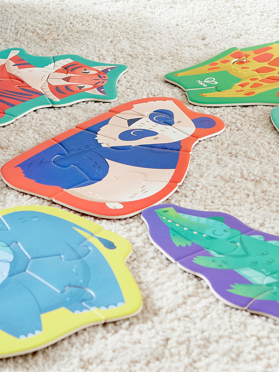 Пазл Hape - фото 5