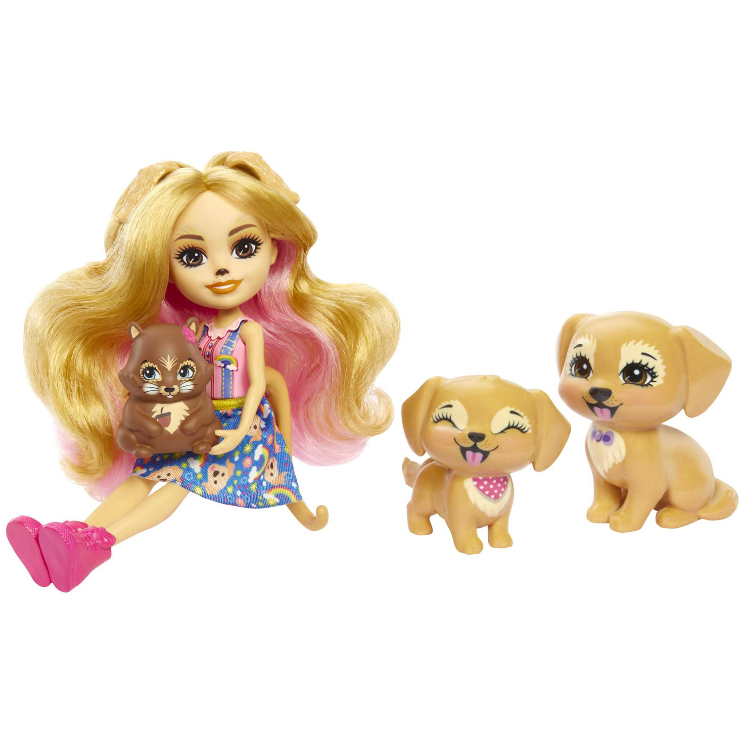 Кукла классическая Mattel HHB85 - фото 2