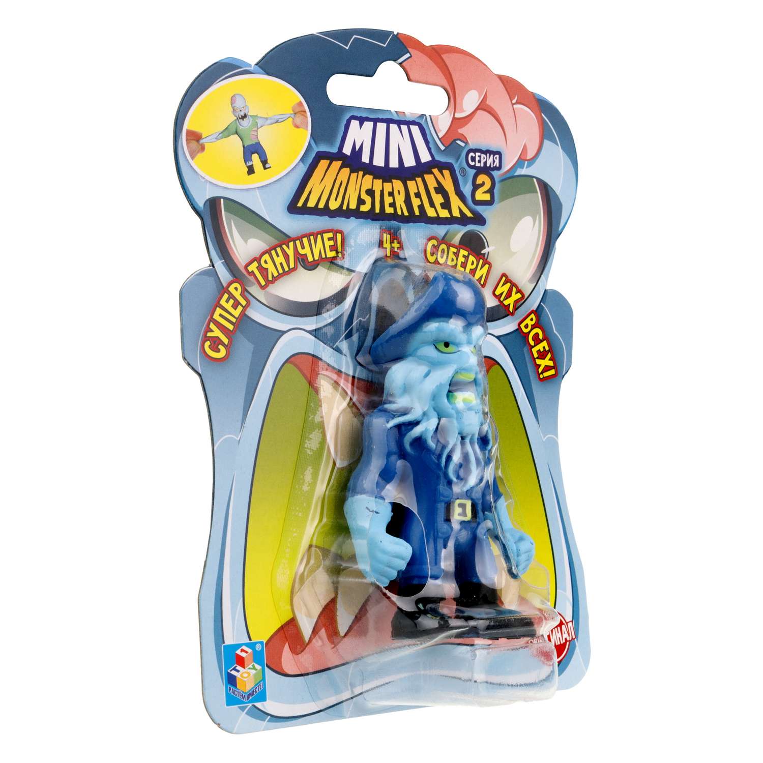 Тянучка 1TOY в ассортименте - фото 41