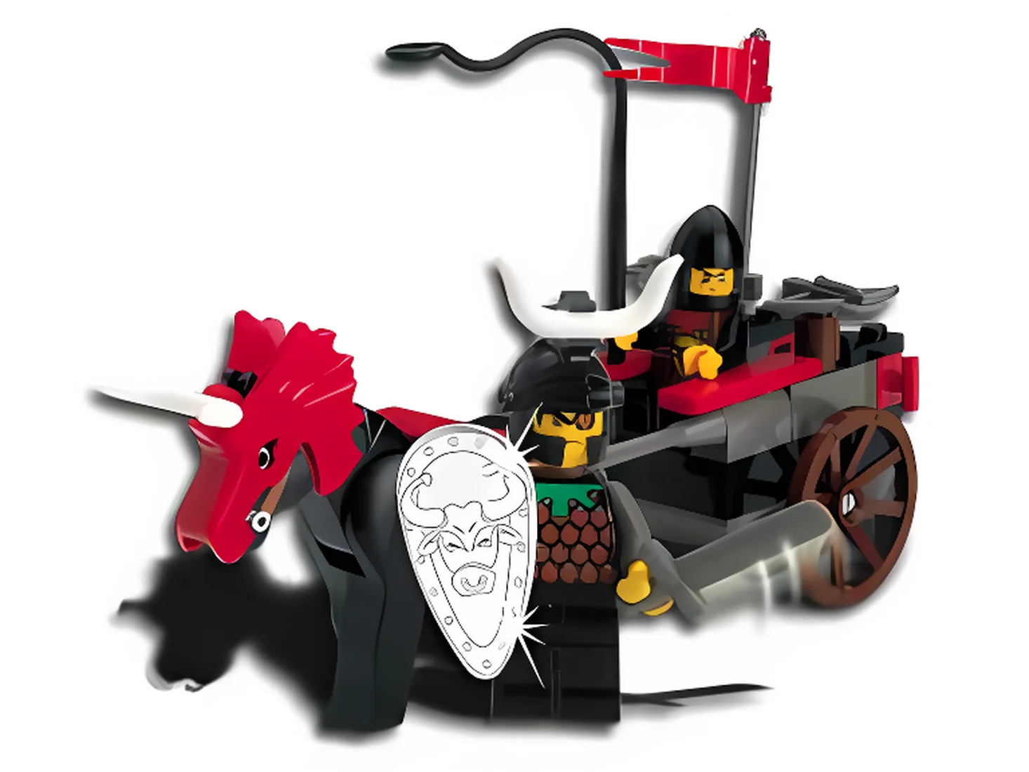 Конструктор LEGO Castle 40 дет. - фото 1