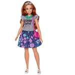 Кукла модельная Barbie Fashionistas