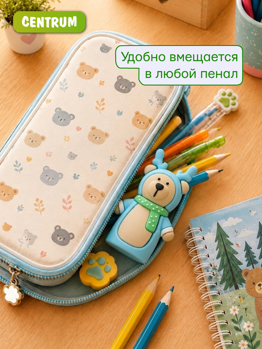 Точилка CENTRUM 1 шт. - фото 5