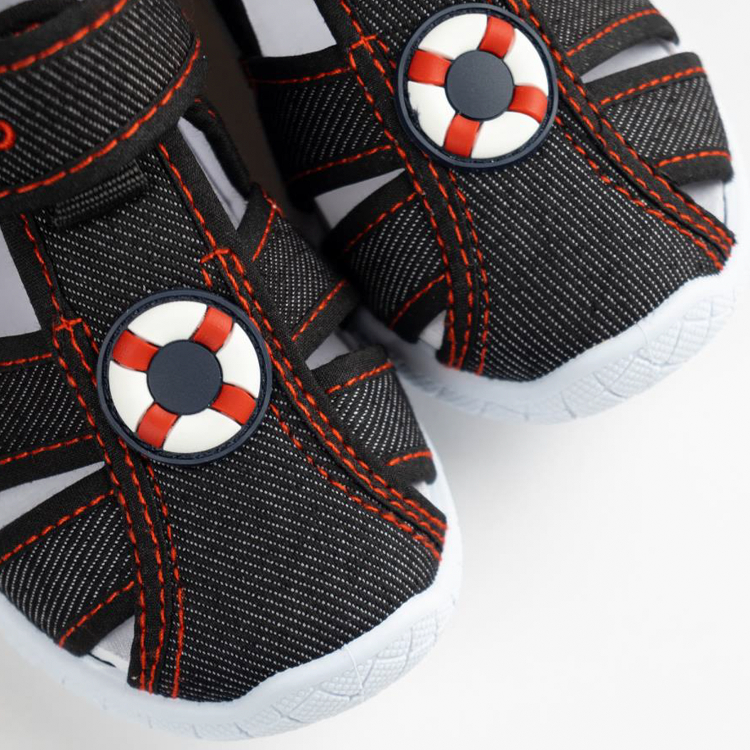 Сандалии TikkaGo 7N04_240847_black - фото 3