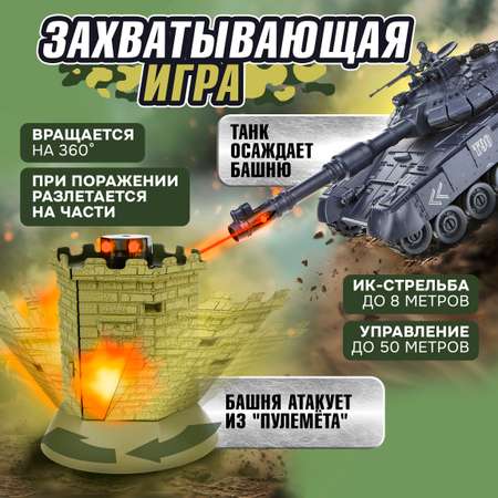Танк РУ 1TOY