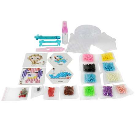 Аквамозаика 1TOY Большой зоопарк