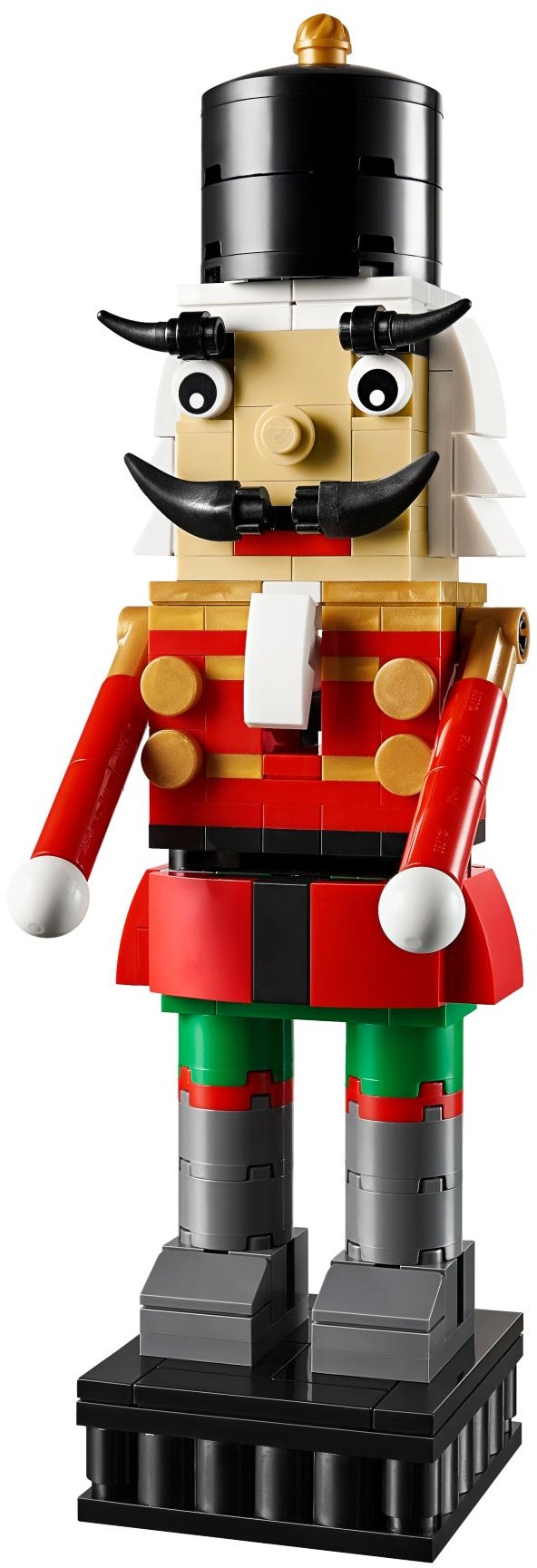 Конструктор LEGO Seasonal 40254 230 дет. - фото 2