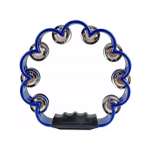 Игрушка музыкальная EASTTOP DF105 BLUE бубен