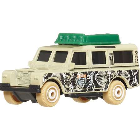 Автомобиль Matchbox Land Rover 1966 Gen II 1:64