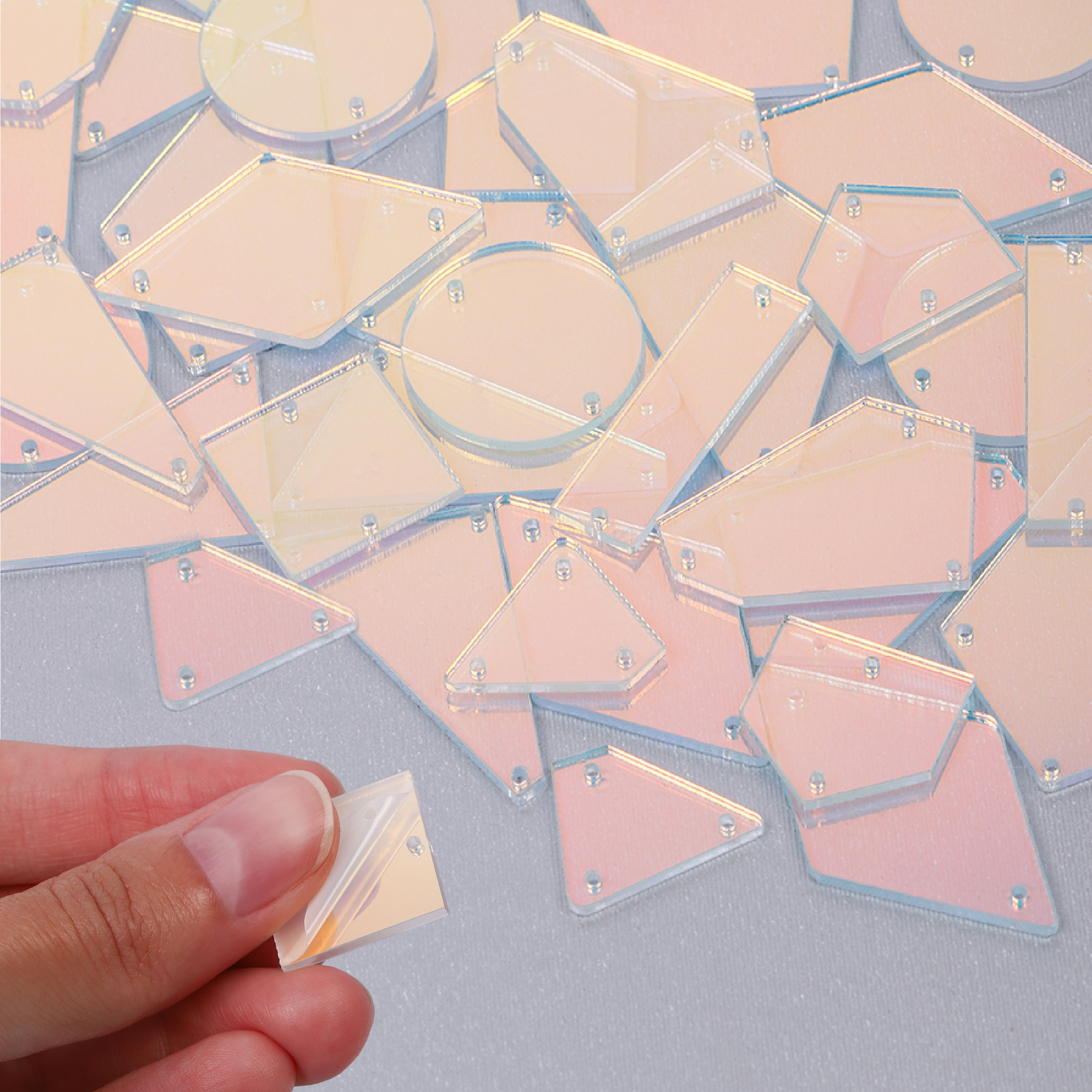 Набор для творчества Magic 4 Hobby аппликация - фото 2